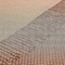 Classic Accessories Indoor/Outdoor Reversible Throw Blanket, 66 x 59 Inch, Dark Taupe 50-149-011001-EC - alternate 5